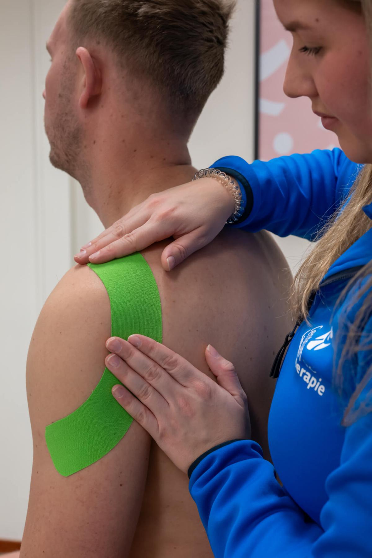 Peesscheur behandelen met lasertherapie