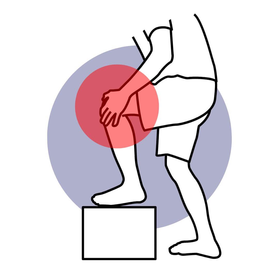 Groeipijnen illustratie