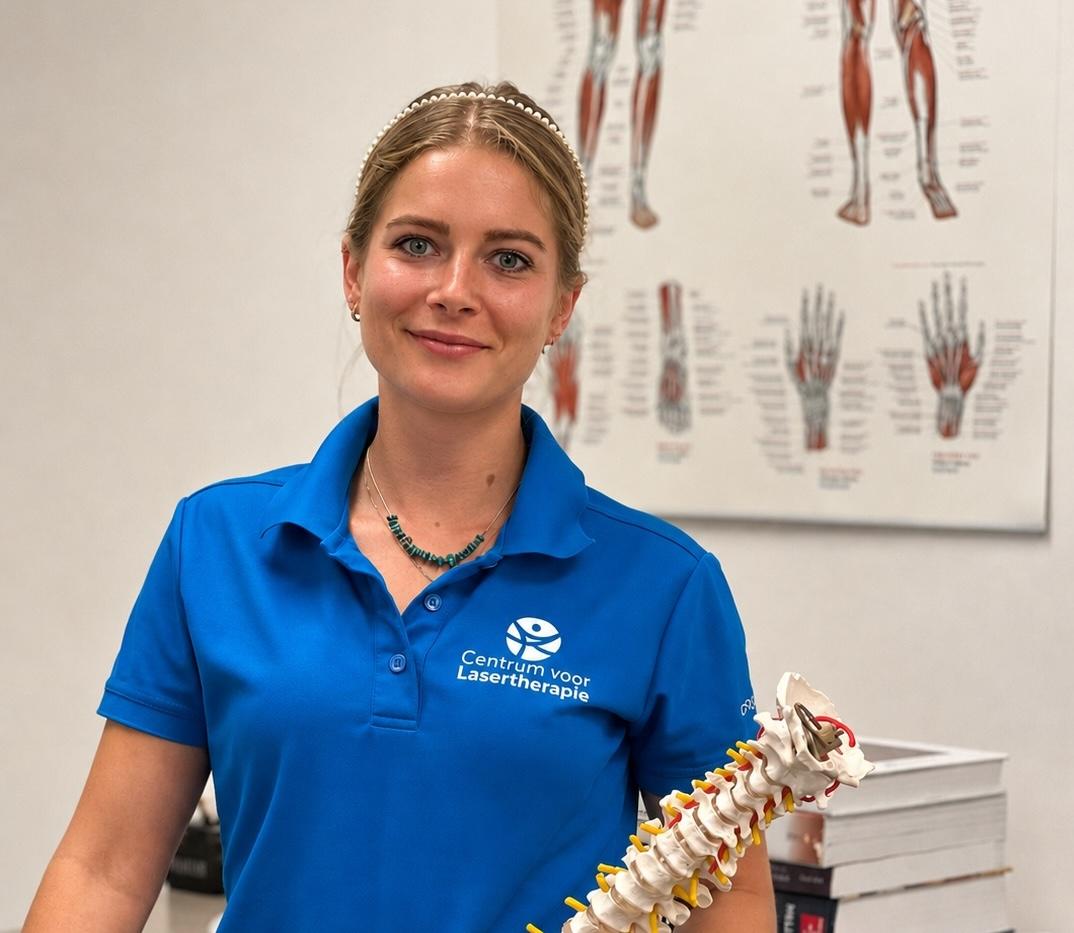 Beau-Ann van Centrum voor Lasertherapie